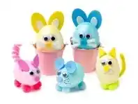 Baby Bunting First Creations Pearl Paint Set 100ml Set Of 4 offer