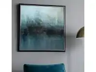 LivingStyles Jonadi Abstract Framed Wall Art, 74cm offer