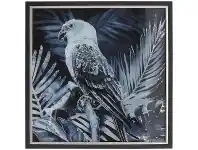 LivingStyles Night Birds I Framed Wall Art Print, 43cm offer
