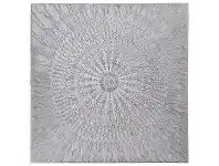 LivingStyles Rory Stretched Textured Canvas Wall Art, 100cm offer