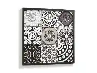 LivingStyles Loki Framed Wall Art Print, 63cm offer