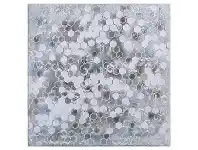 LivingStyles Stretched Textured Canvas Wall Art, 100cm offer