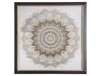 LivingStyles Forever Framed Wall Art, 88cm offer