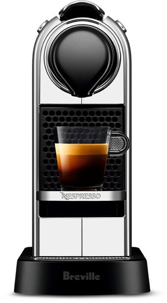 Myer Nespresso by Breville Citiz Solo Capsule Coffee Machine* offer