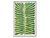LivingStyles "Stand By Me" Framed Enhanced Canvas Wall Art Print, 85cm offer