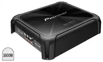 Autopro Pioneer Mono Channel Class D Power Amplifier offer