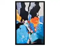 LivingStyles "Before Sunset" Framed Enhanced Canvas Wall Art Print, 95cm offer