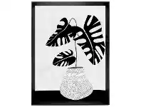 LivingStyles "Idaho Palm" Framed Wall Art Print, 78cm offer