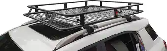 Autobarn Rough Country Universal Cargo Baskets offer