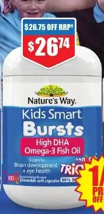 Chemist Warehouse Kids Smart offer