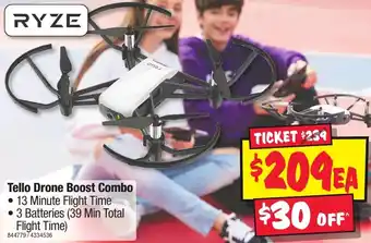 Tello Drone Boost Combo
