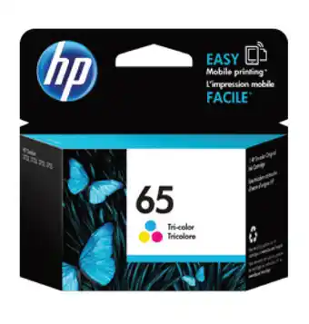 Australia Post Hp 65 tri-colour ink cartridge offer