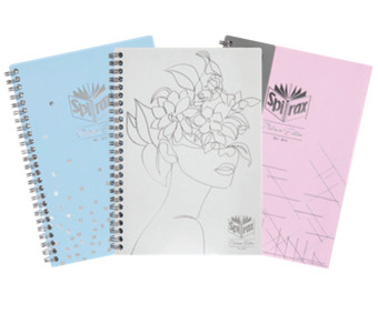 Australia Post Spirax platinum a5 notebook 120 pages offer