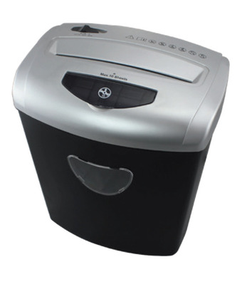10 sheet cross cut shredder
