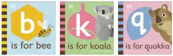Australia Post Alphabet series offer