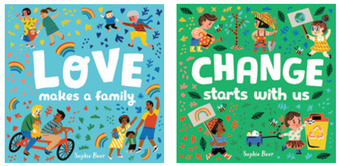 Australia Post Manners board books offer