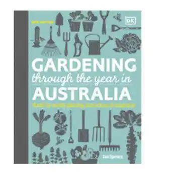 Gardening through the year in australia