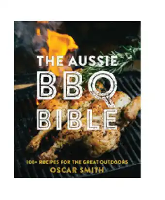 Australia Post The aussie bbq bible offer