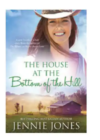 Australia Post The house at the bottom of the hill offer