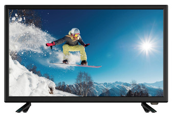 Soniq 24" led lcd tv/ dvd combo
