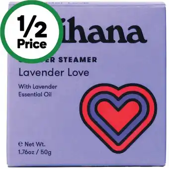 Woolworths Anihana Shower Steamer 50g offer