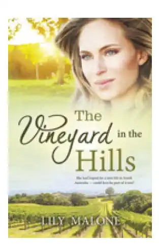 The vineyard in the hills