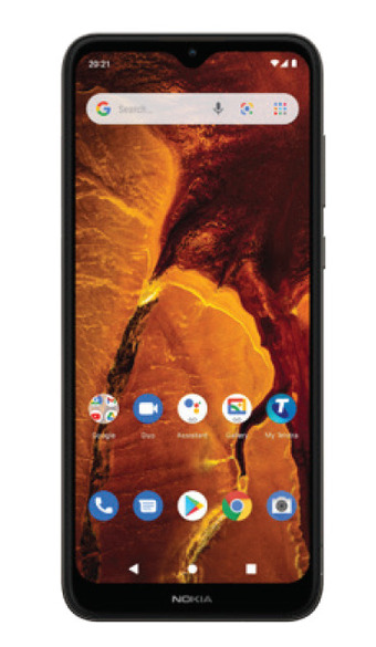Telstra nokia c30
