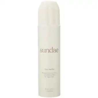 Woolworths Sundae Whipped Shower Foam 265ml offer