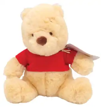 Resoftables disney plush - winnie
