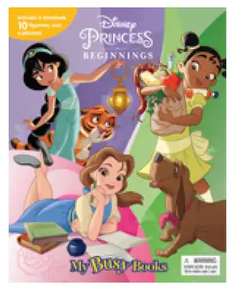 My busy books - disney princess