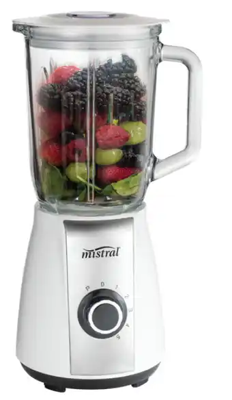 Australia Post Mistral blender matte white offer