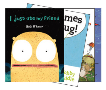 Australian authors book pack