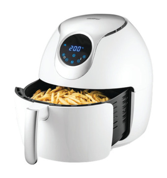 Australia Post Mistral 10l digital air fryer matte white offer