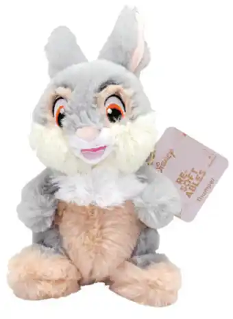Resoftables disney plush - thumper