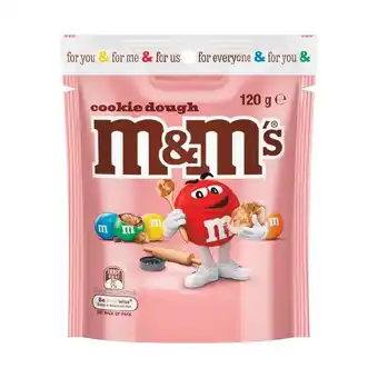 Woolworths Mars M&M’s, Maltesers or Pods 120-180g offer