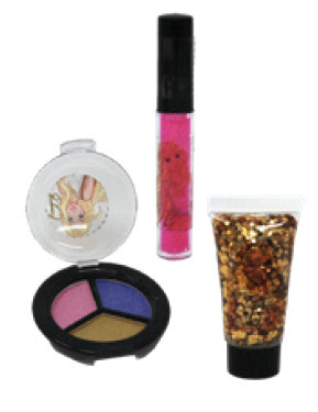 Australia Post Barbie cosmetic set offer
