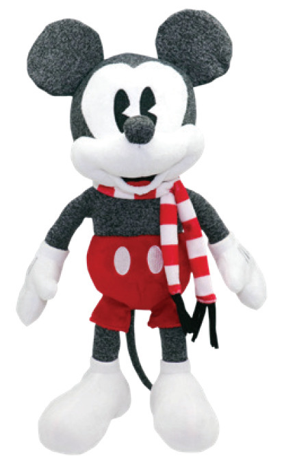 Australia post best sale mickey mouse plush