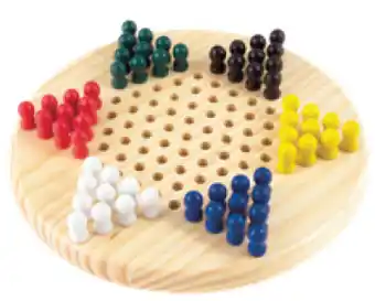 Australia Post Classic games - chinese chequers offer
