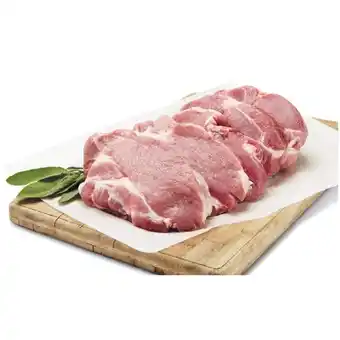 Woolworths Australian Pork Scotch Fillet Steak 600g offer