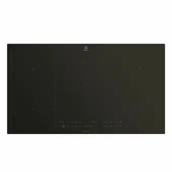 Designer Appliances Electrolux 90cm hob2hood flexibridge 5 zone induction cooktop offer