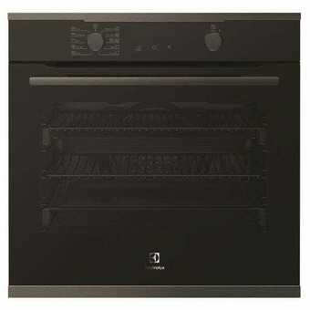 Designer Appliances Electrolux 60cm pyrolytic self-cleaning bake +steam oven offer