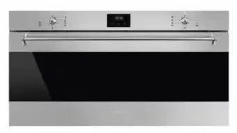 Designer Appliances Smeg 90cm ‘classic’ thermoseal multifunction oven offer