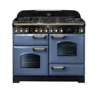 Falcon 110cm ‘classic deluxe’ dual fuel freestanding cooker