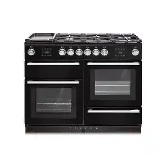 Designer Appliances Falcon 110cm ‘nexus steam’ dual fuel freestanding cooker offer