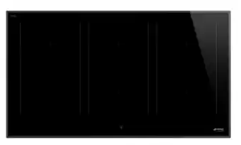 Designer Appliances Smeg 90cm 4 zone induction cooktop offer