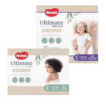 Huggies 2024 ultimate woolworths