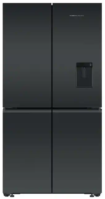Designer Appliances Fisher & paykel 538l quad door refrigerator offer