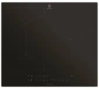 Designer Appliances Electrolux 60cm hob2hood 3 zone induction cooktop offer