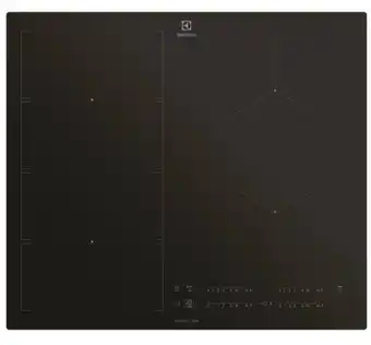 Designer Appliances Electrolux 60cm flexibridge 4 zone induction cooktop offer