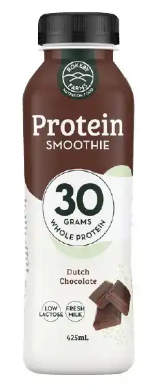 Coles Rokeby Farms Smoothie 425mL offer